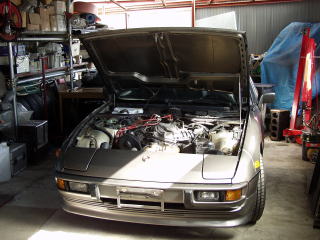不良（中年）お父さんのPorsche 944