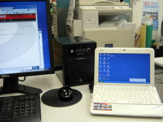 良くある中小企業様のネットワークシステム 良くある中小企業様のネットワークシステム