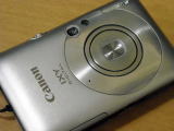 Canon IXY DIGITAL　デジタルカメラからの写真ファイル復旧