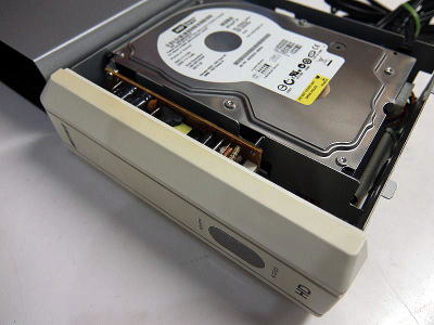 HD-H320U2 回復ディスクからのデータ復旧 HD-H320U2 回復ディスクからのデータ復旧