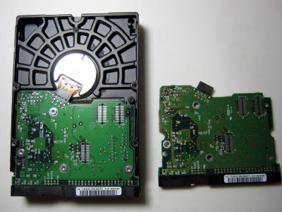 WesternDigital製 WD400 ハードディスクデータ復旧 WesternDigital製 WD400 ハードディスクデータ復旧