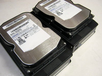 I/O DATA製 LANDISK HDL-GT RAID0データ復旧作業 I/O DATA製 LANDISK HDL-GT RAID0データ復旧作業