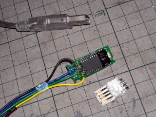 USBドングル修理 USBドングル修理