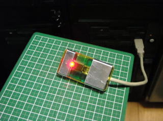 USBドングル・HASP 修復済み 動作確認作業 USBドングル・HASP 修復済み 動作確認作業