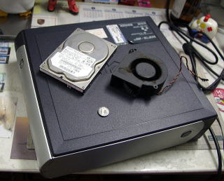 DELL デスクトップPC修理