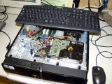 DELL　デスクトップPC修理