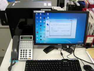 DELL vostro200 Windows7Proアップグレード作業 DELL vostro200 Windows7Proアップグレード作業