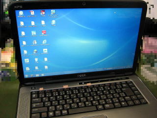 DELL XPS L502X 割れてしまった液晶パネルの交換修理が可能です。 DELL XPS L502X 割れてしまった液晶パネルの交換修理が可能です。