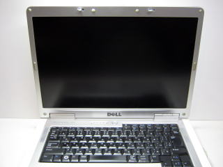 液晶パネル取り外し前 液晶パネル取り外し前