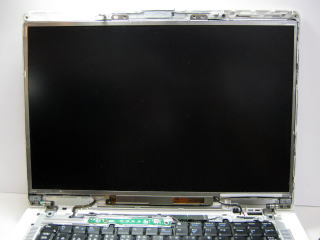 これで液晶パネルにアクセスできます これで液晶パネルにアクセスできます