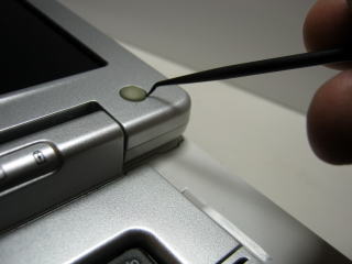 液晶パネル外し方 液晶パネル外し方