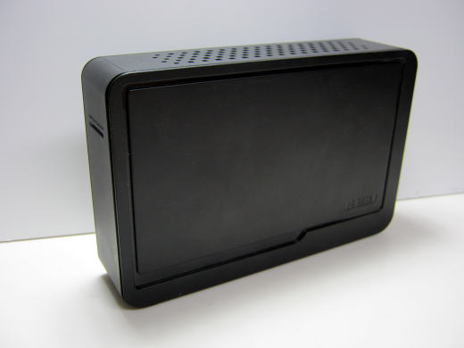 IODATA製 HDCR-U1.0EK 転倒による不良クラスタ1224ヶ所有 IODATA製 HDCR-U1.0EK 転倒による不良クラスタ1224ヶ所有