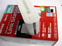 LinkStation mini データ復旧 LinkStation mini データ復旧