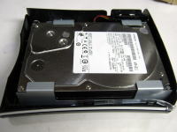 Linkstation LS-CH1.0TL データ復旧作業 Linkstation LS-CH1.0TL データ復旧作業