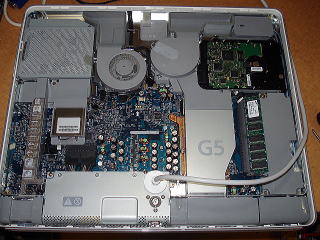 iMac G5 修理
