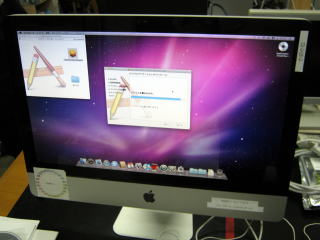 iMacのデータ取り出し可能です！