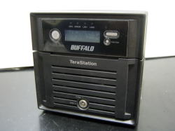 BUFFALO　TeraStation　TS-WX2.0TL/R1