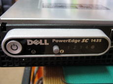 DELL PowerEdge SC1435 基板修理